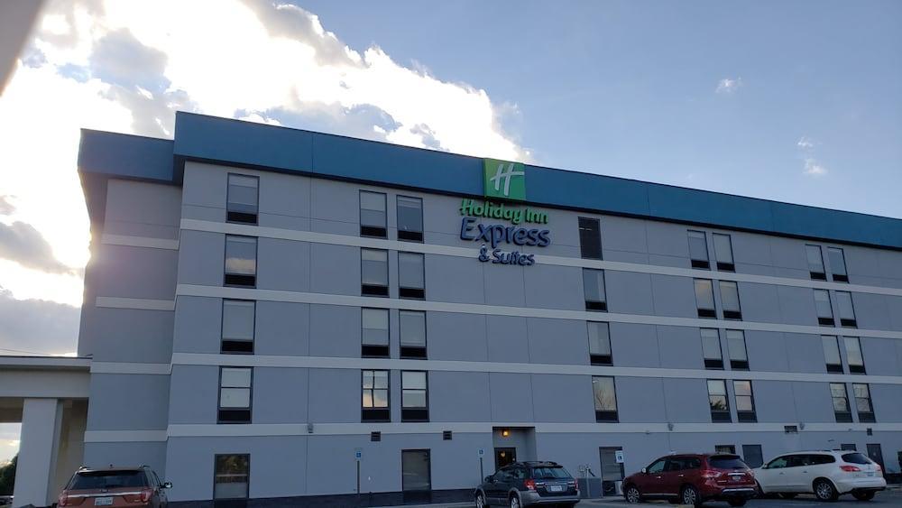 Holiday Inn Express Hotel & Suites Pigeon Forge By Ihg Exterior foto