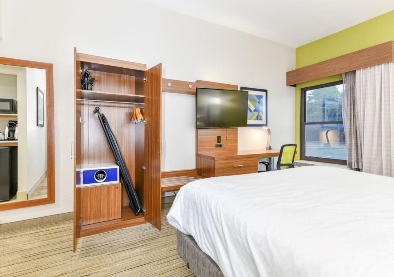 Holiday Inn Express Hotel & Suites Pigeon Forge By Ihg Exterior foto