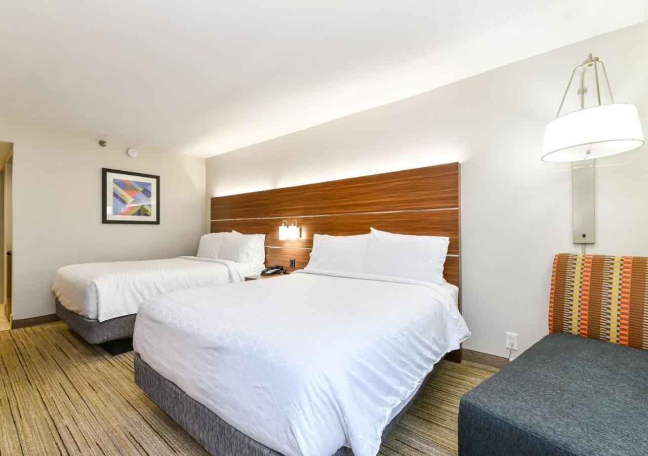 Holiday Inn Express Hotel & Suites Pigeon Forge By Ihg Exterior foto