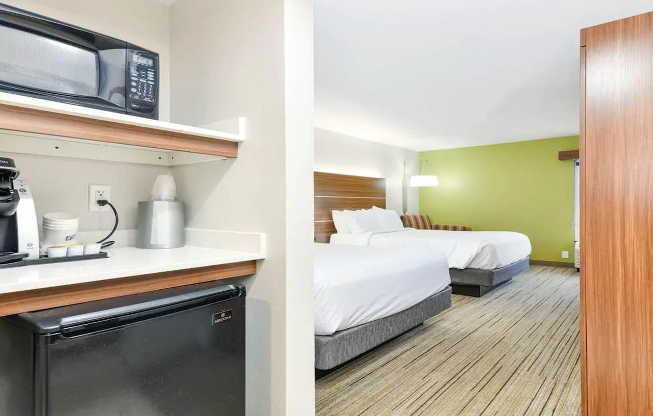 Holiday Inn Express Hotel & Suites Pigeon Forge By Ihg Exterior foto