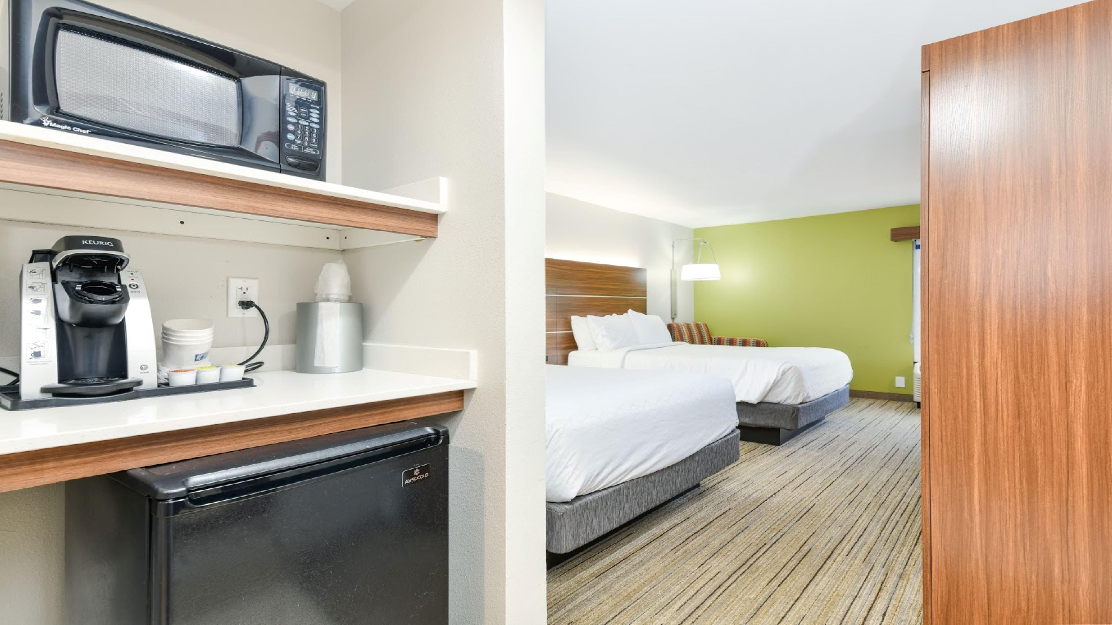 Holiday Inn Express Hotel & Suites Pigeon Forge By Ihg Exterior foto