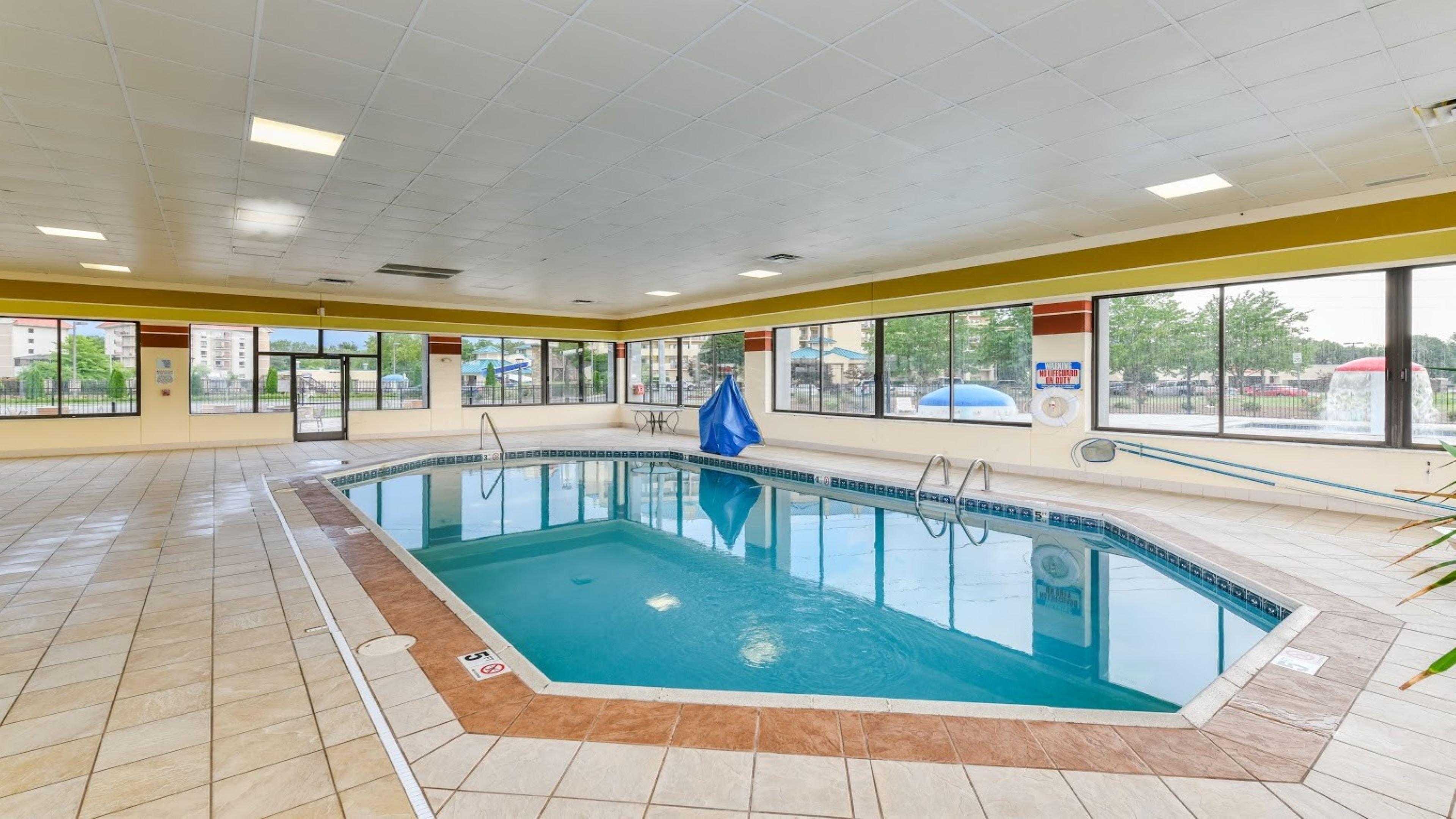 Holiday Inn Express Hotel & Suites Pigeon Forge By Ihg Exterior foto