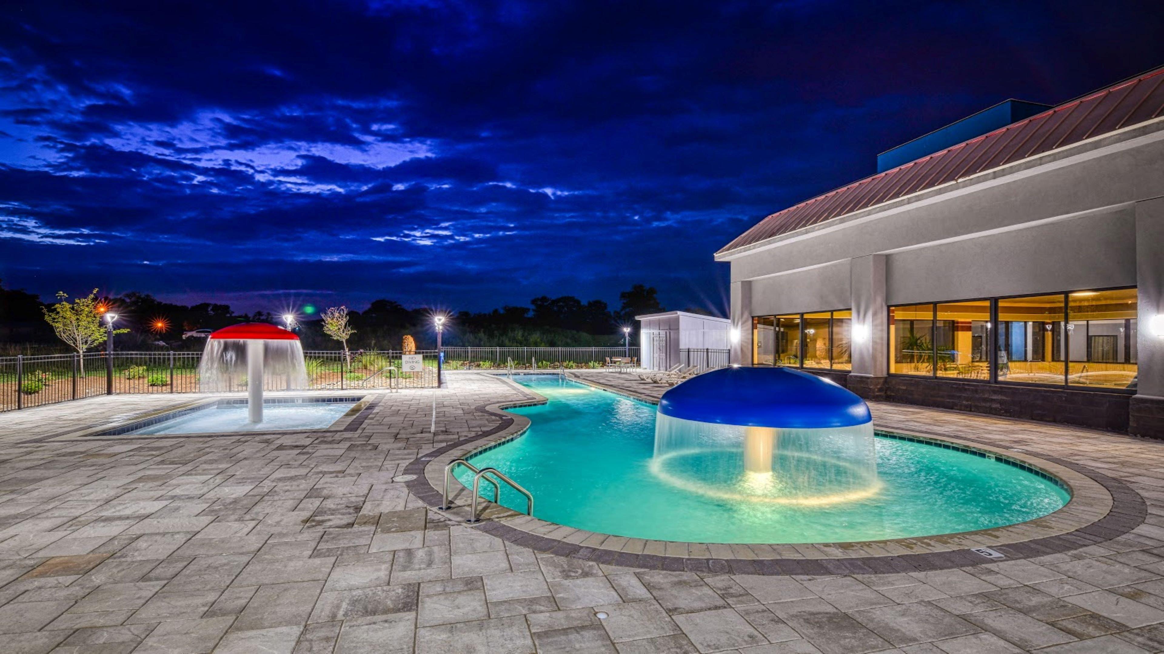 Holiday Inn Express Hotel & Suites Pigeon Forge By Ihg Exterior foto