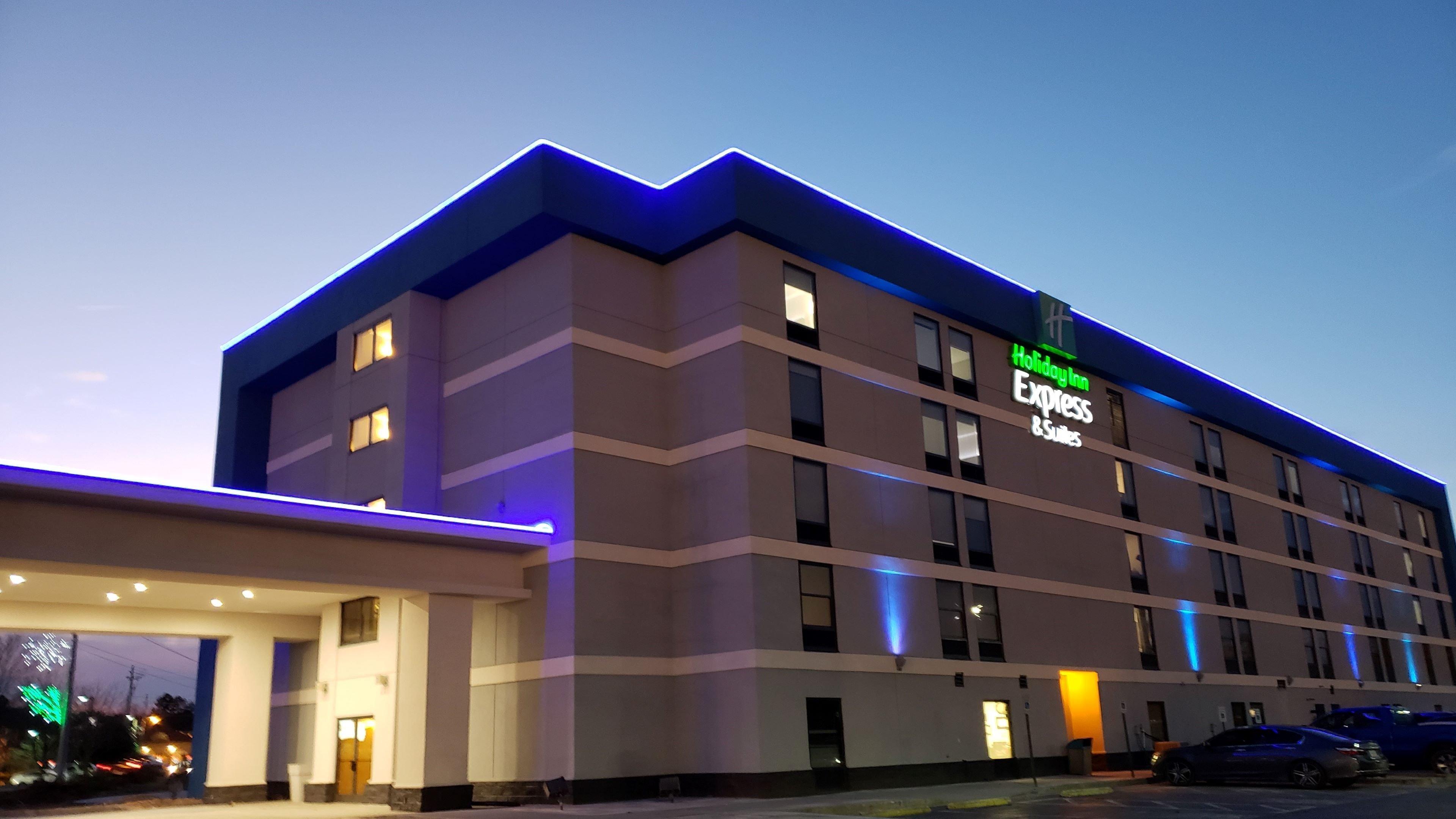 Holiday Inn Express Hotel & Suites Pigeon Forge By Ihg Exterior foto