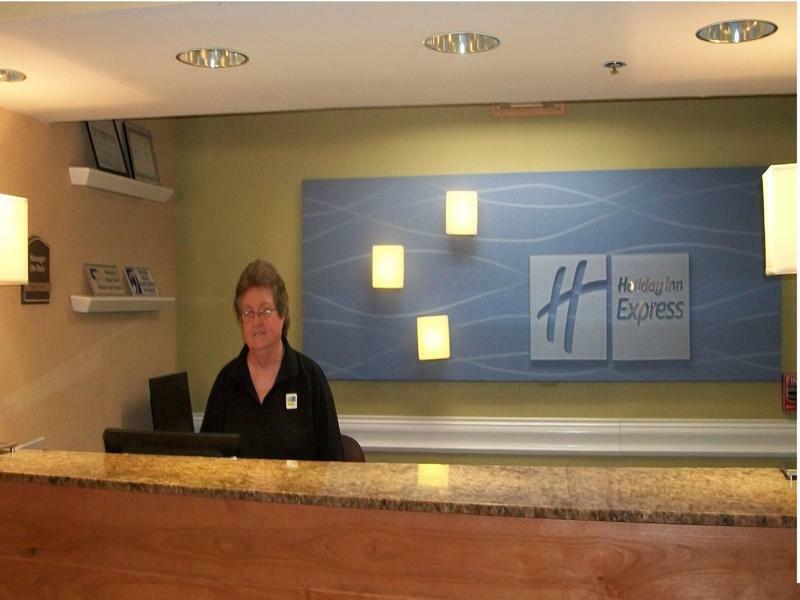 Holiday Inn Express Hotel & Suites Pigeon Forge By Ihg Exterior foto